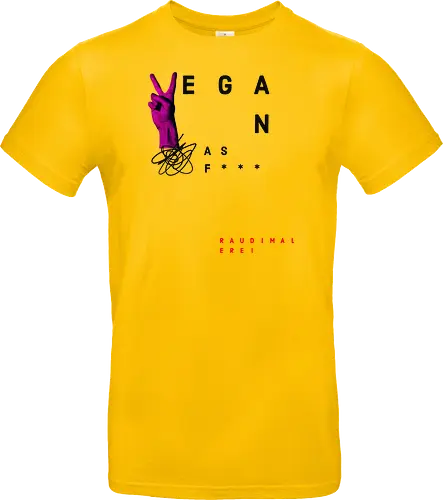 Vegan as F...