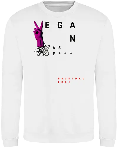 Vegan as F...