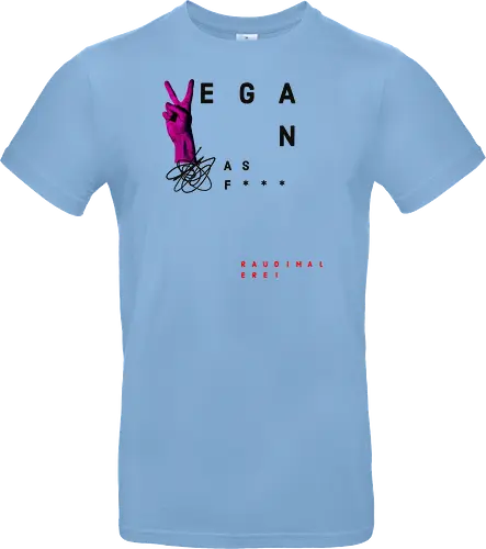 Vegan as F...