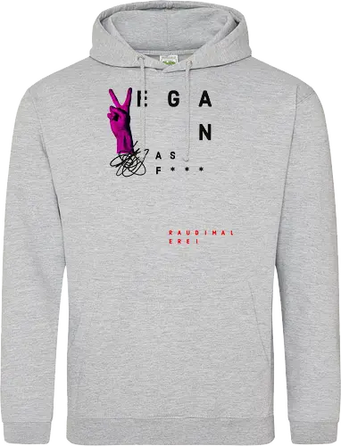 Vegan as F...