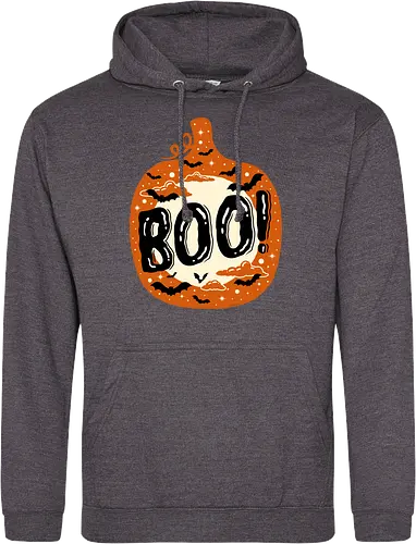 BOO ! pumpkin halloween