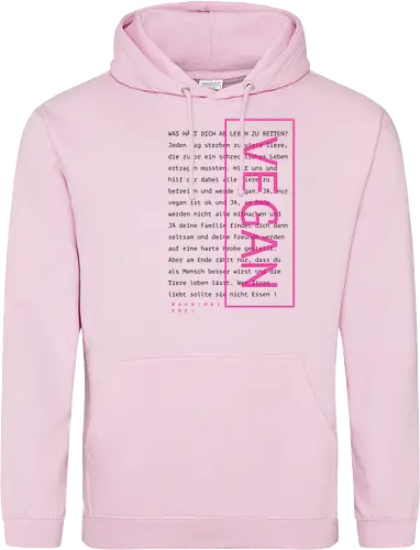 Vegan Text . D