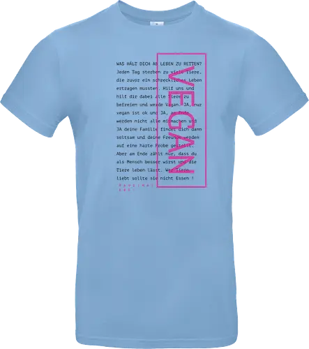 Vegan Text . D