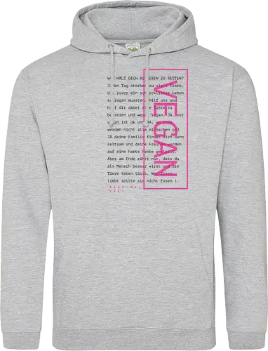 Vegan Text . D
