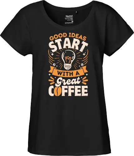 Good Ids Start With a Coffee
