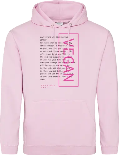 Vegan Text. E