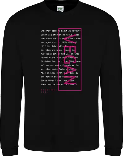 Vegan Text.D -transparent