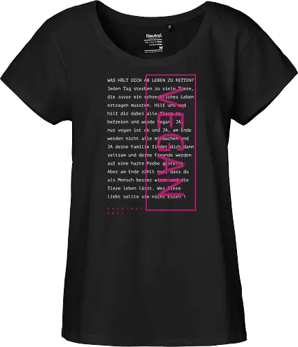 Vegan Text.D -transparent