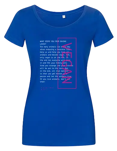 Vegan Text.E-transparent