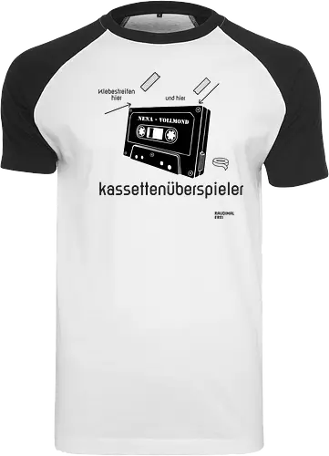 Kassettenüberspieler. Nena Edition 1