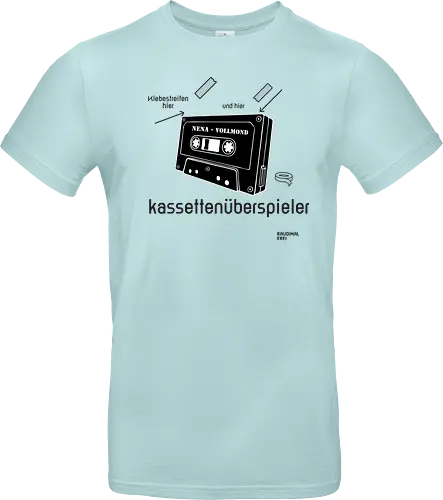 Kassettenüberspieler. Nena Edition 1