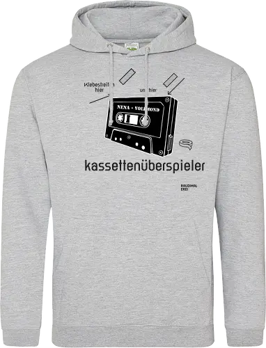 Kassettenüberspieler. Nena Edition 1