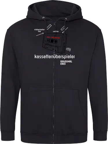 Kassettenüberspieler Nena Edition 2