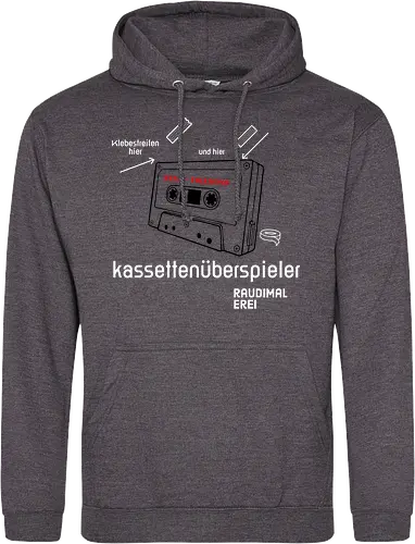 Kassettenüberspieler Nena Edition 2
