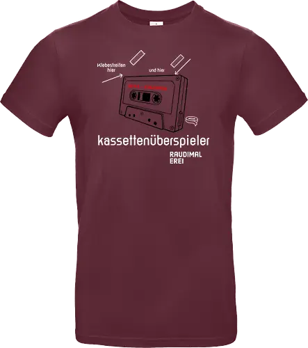 Kassettenüberspieler Nena Edition 2