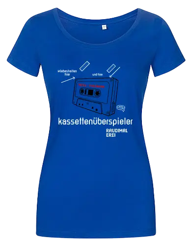 Kassettenüberspieler Nena Edition 2