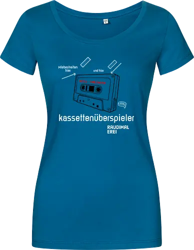 Kassettenüberspieler Nena Edition 2