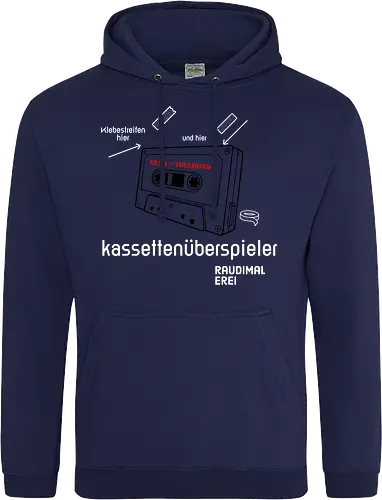 Kassettenüberspieler Nena Edition 2