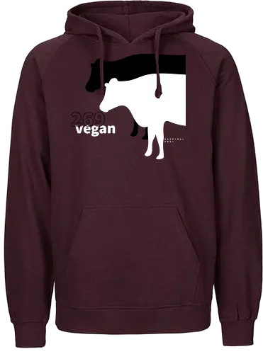 269 BW - Fairtrade Hoodie