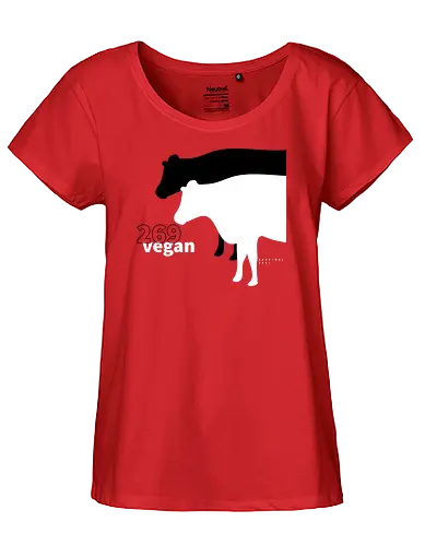 269 BW - Fairtrade Girl Shirt