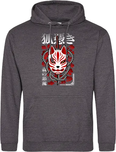 Kitsune - Forest Demon