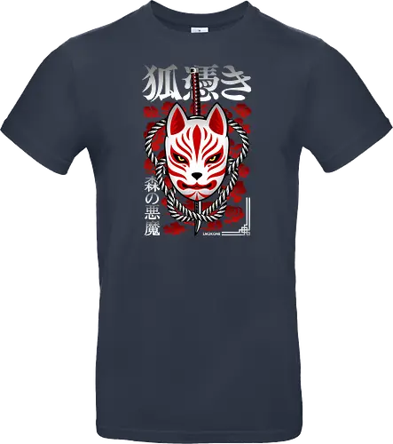 Kitsune - Forest Demon