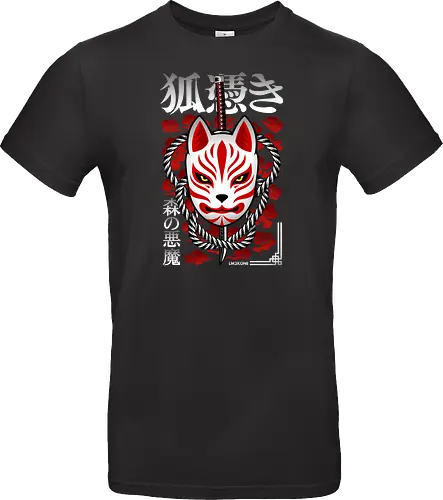 Kitsune - Forest Demon