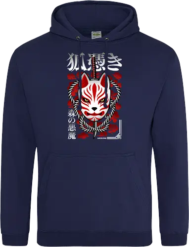 Kitsune - Forest Demon