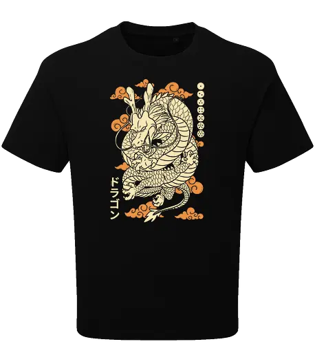 Japanese Legendary Dragon