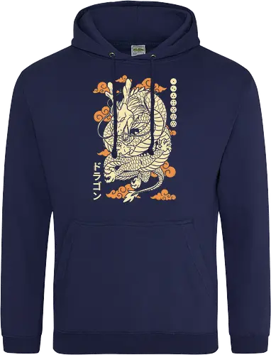 Japanese Legendary Dragon