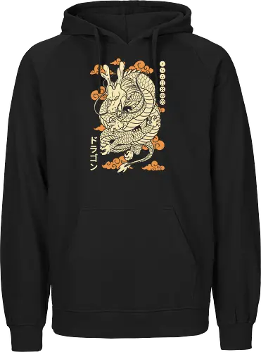 Japanese Legendary Dragon