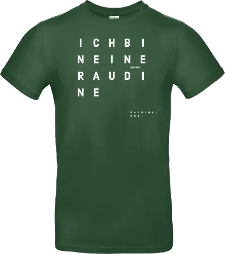 Die RAUDINE