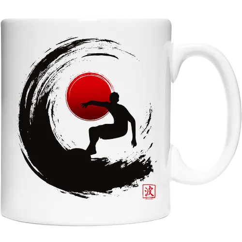 Enso Surf Japanese black