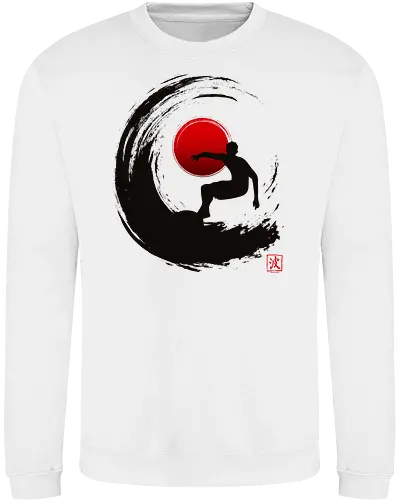 Enso Surf Japanese black