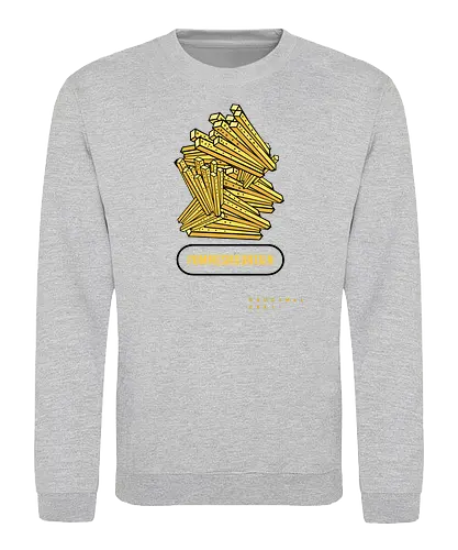 Pommesmountain - Sweatshirt