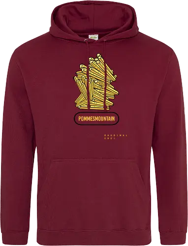 Pommesmountain