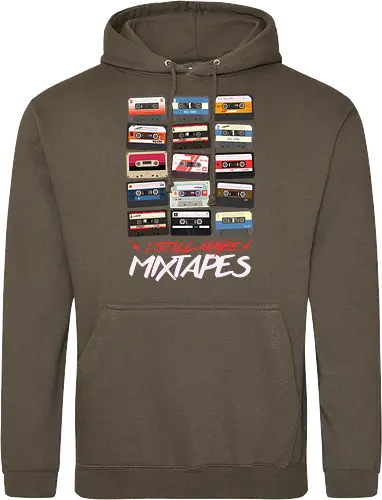 I Still Make Mixtapes