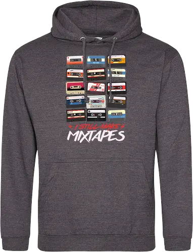 I Still Make Mixtapes