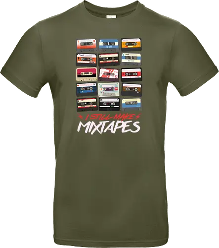 I Still Make Mixtapes
