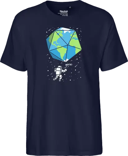D20 earth astronaut