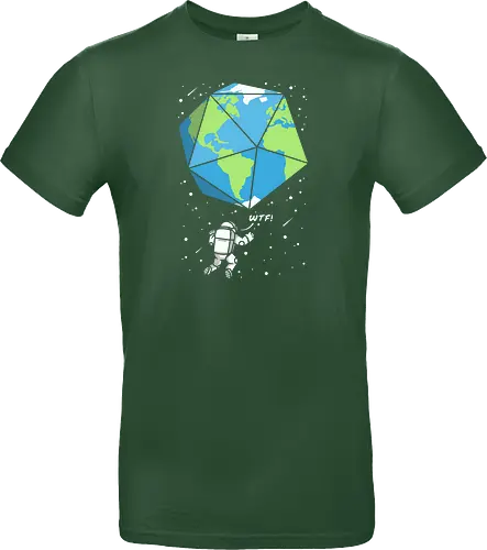 D20 earth astronaut