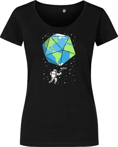 D20 earth astronaut