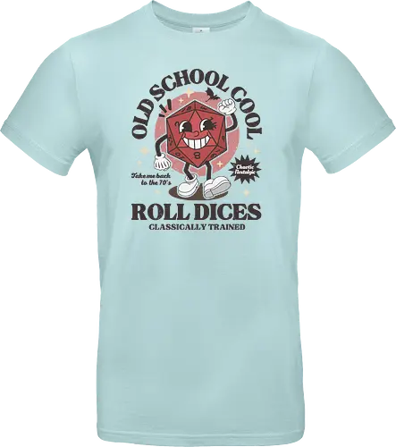 Old school d20 - D&D