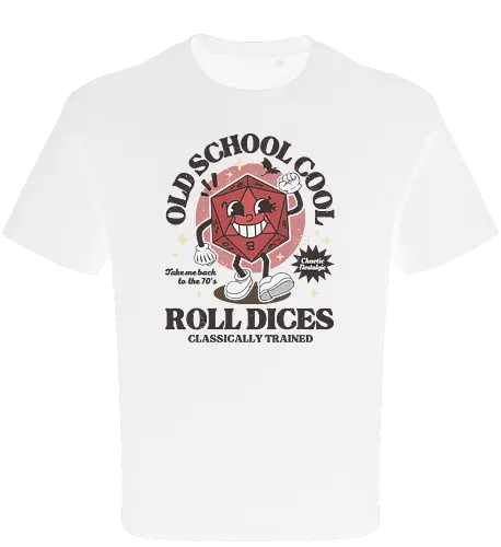 Old school d20 - D&D