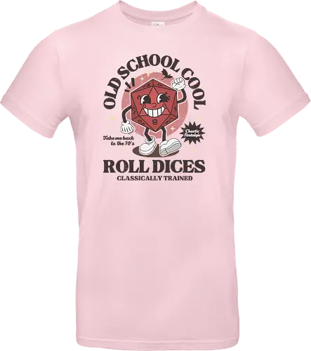 Old school d20 - D&D