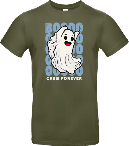Boo Boo crew forever