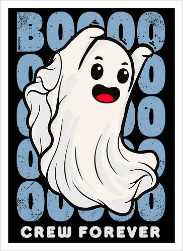 Boo Boo crew forever