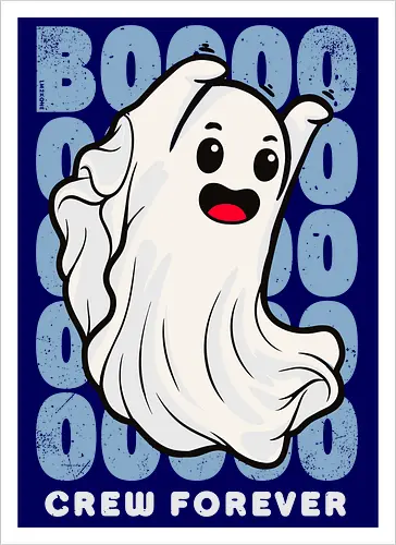 Boo Boo crew forever