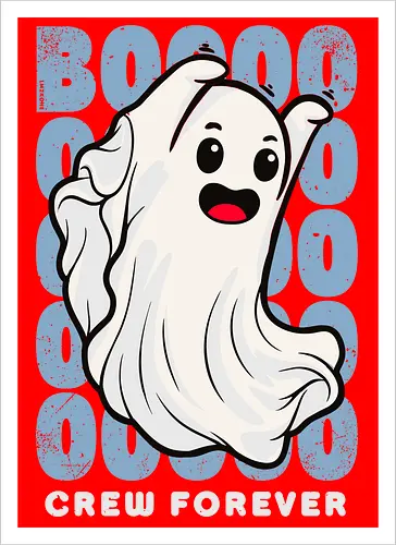 Boo Boo crew forever