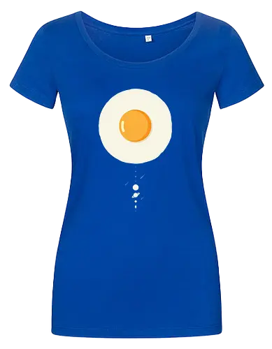 Fried egg solar system